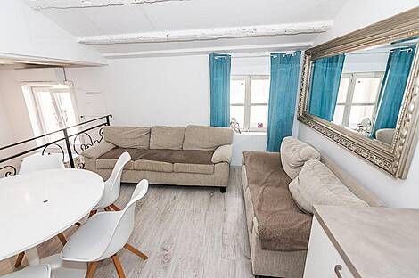 Квартира с четырьмя комнатами в Пиране: 3