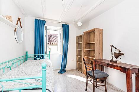 Квартира с четырьмя комнатами в Пиране: 6