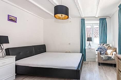 Квартира с четырьмя комнатами в Пиране: 9