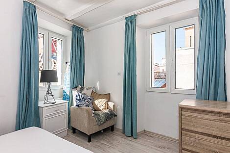 Квартира с четырьмя комнатами в Пиране: 10