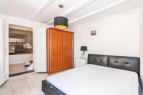 Квартира с четырьмя комнатами в Пиране: 11