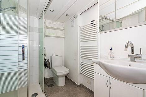 Квартира с четырьмя комнатами в Пиране: 12