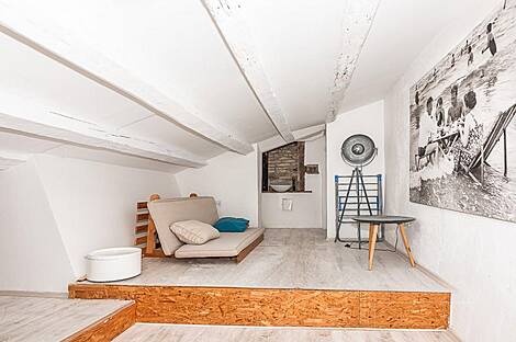 Квартира с четырьмя комнатами в Пиране: 18