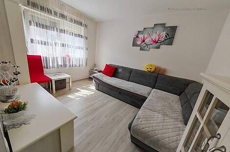 Квартира с двумя комнатами Новый Сежана: 3