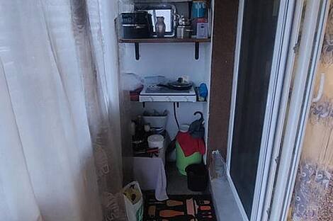 Квартира с двумя комнатами Новый Сежана: 16