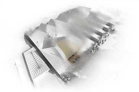 Резиденция Озеро - дом с террасой: 10