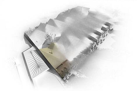 Дом с террасой Резиденция на озере Блед: 10