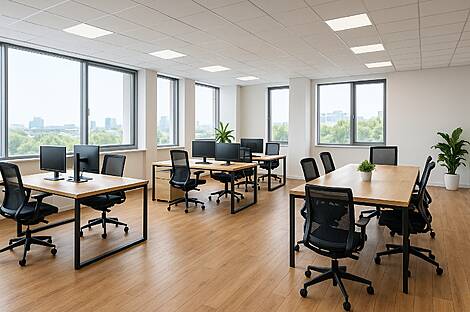 Магазинное помещение, Ново Мирье: 1