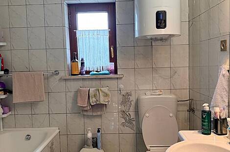 Дом у побережья с обзором на оливковые деревья: 6