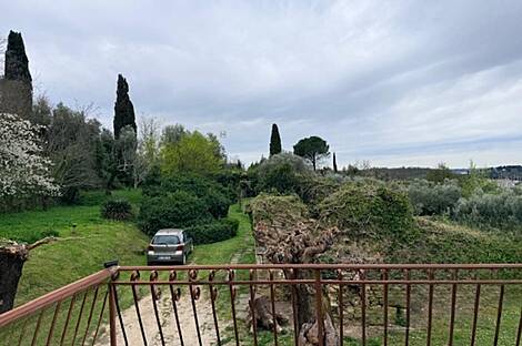 Дом у побережья с обзором на оливковые деревья: 10