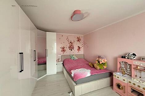 Дом у побережья с обзором на оливковые деревья: 11