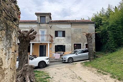 Дом у побережья с обзором на оливковые деревья: 16