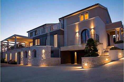 Здание, Малия: 3