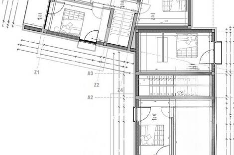 Бошамарин - дом на две семьи: 10