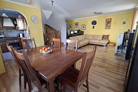 Новый Копер дом с террасой: 3