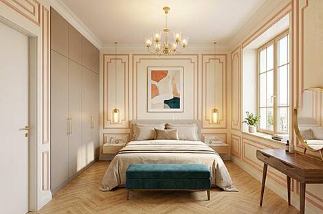 Апартаменты в Новом Безиграде: 3