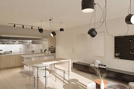 2-комнатная квартира Бежиград: 6