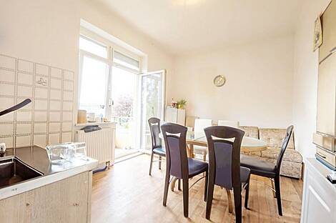 Двухсполовинкомнатная квартира в районе Бежиград: 1