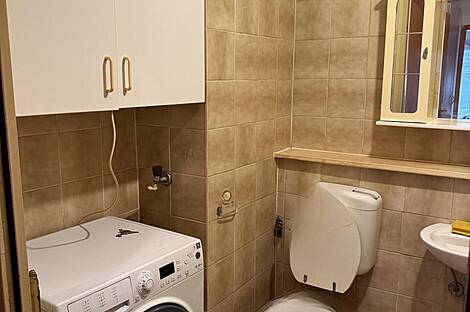 1,5-комнатная квартира в Новых Фужинах: 10