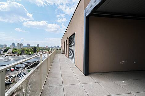 Квартира с двумя комнатами в районе Бежиград: 1