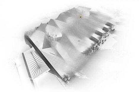 Резиденция Озеро, дом с террасой: 6