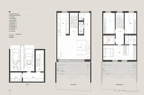 Дом с террасой на Новом Бледском Озере: 9