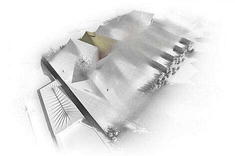 Резиденция Новое Блед: дом у озера с террасой.: 10