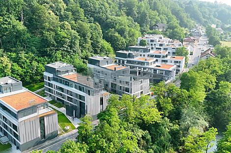 Трёхкомнатная квартира в Центре: 16