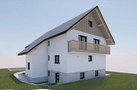 Дом в Бледе: 1