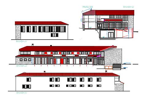 Дом, Мареджище: 9