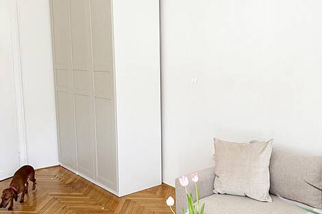 Однокомнатная квартира на Пруле: 3