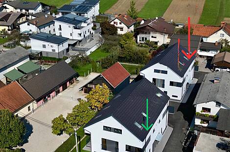 Квартира в районе Новые Чернучи: 15