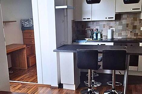 Жилая площадь на улице Войкова: 5