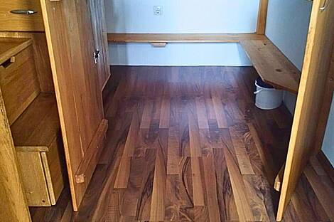 Жилая площадь на улице Войкова: 10