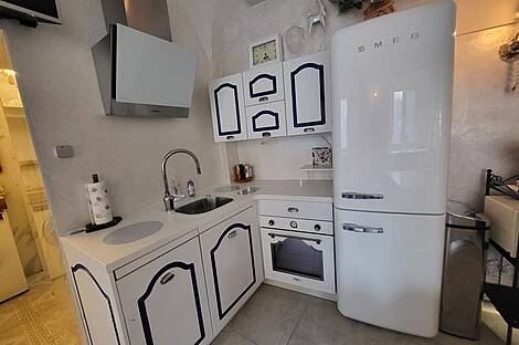 2-комнатная квартира в центре Любляны: 1