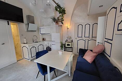 2-комнатная квартира в центре Любляны: 2