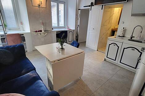 2-комнатная квартира в центре Любляны: 12