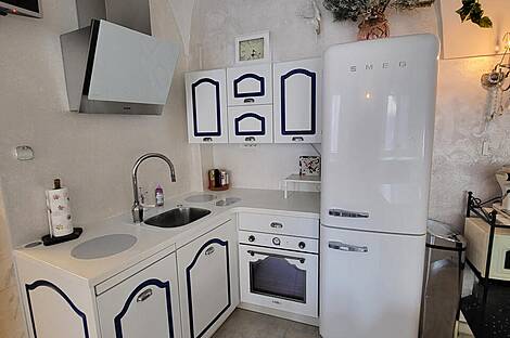 2-комнатная квартира в центре Любляны: 13