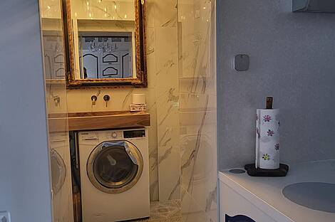 2-комнатная квартира в центре Любляны: 15