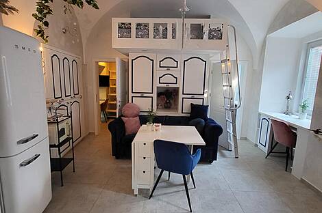 2-комнатная квартира в центре Любляны: 18