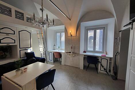 2-комнатная квартира в центре Любляны: 25