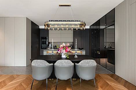 Новая 4-комнатная квартира в Центре: 6