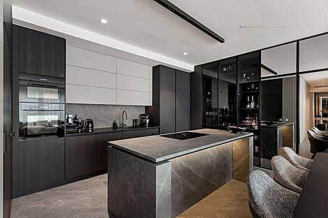 Новая 4-комнатная квартира в Центре: 7