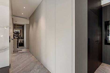 Новая 4-комнатная квартира в Центре: 11