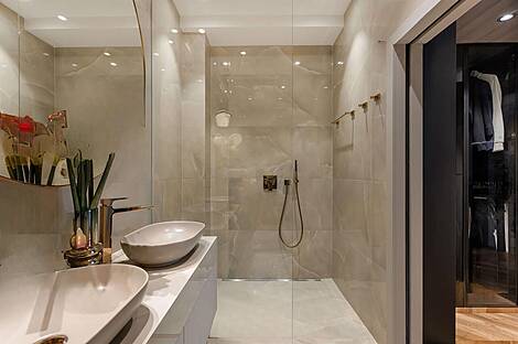 Новая 4-комнатная квартира в Центре: 16