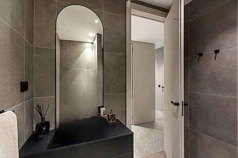 Новая 4-комнатная квартира в Центре: 18