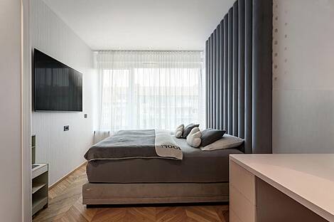 Новая 4-комнатная квартира в Центре: 20