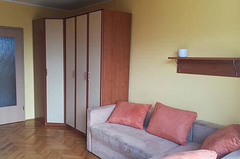 Квартира, полторы комнаты в Нове Ярше: 5