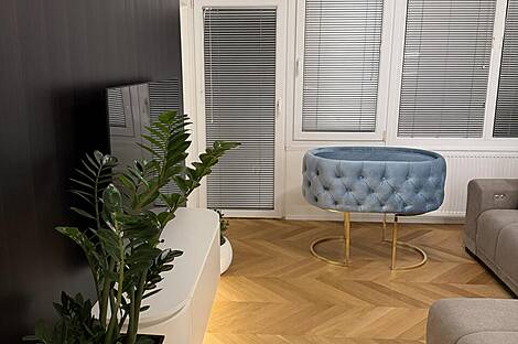 Шишка, 3-комнатная квартира.: 5