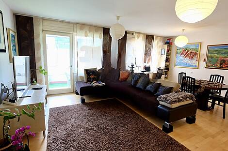 Четырехкомнатная квартира в Ново Фужине: 2